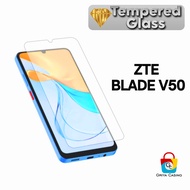 TEMPERED GLASS ZTE BLADE V50