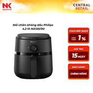 Nồi chiên không dầu Philips 4.2 lít NA120/00