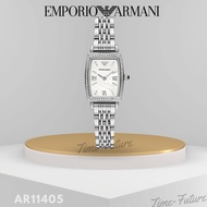 EMPORIO ARMANI รุ่น AR11405 เอ็มโพริโอ อาร์มานี่ นาฬิกาข้อมือผู้หญิง นาฬิกาแบรนด์เนม Armani ของแท้ มีพร้อมส่ง