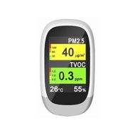 Pm 2.5 Detector Air Quality Monitor