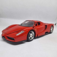 Diecast Enzo Ferrari 1/24 Super Rare