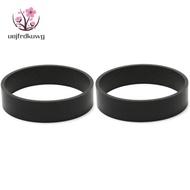 Vacuum Cleaner Knurled Belts for KIRBY SENTRIa G10,G10E Vacuum Cleaner Rubber Band,2PCS