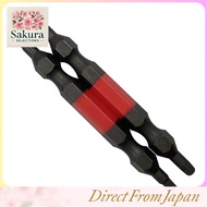 ANEX Double-Ended Square Color Bits - Various Sizes and Pack Quantities