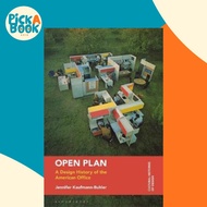 [100% Original Books] - Open Plan : A Design History of the Amer by Jennifer Kaufmann-Buhler (UK edi