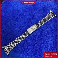 316L steel strap For IWatch Smart Watch Ultra 3 2 49 46 44 41 40 42 38 Series 11 10 9 8 7 6 5 4 SE 3