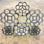 Acuan Goyang ALUMINIUM Acuan Kuih Loyang