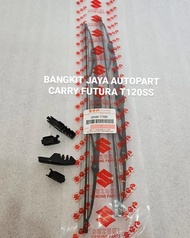 WIPER BLADE CARRY FUTURA T120SS 1SET 2PC KARET WIPER FUTURA CARRY T120SS 1SET 2PC
