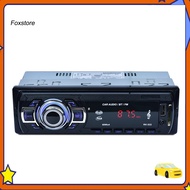 [Fx] RK-522 Bluetooth-compatible Car Card U Disk MP3 Music Player FM Tuner with Remote Control