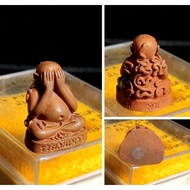 Thailand Amulet Phra Pidta 8363