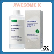 [EQQUALBERRY] Swimming Pool Daily Facial Toner Dive into Hydration Soothing For Face eqqualberry