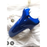 Shogun 125 r sp front fender color originalbiru SUZUKI (53111 20g20 334)