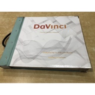 Davinci Catalog Small Roll of Davinci Sample Book