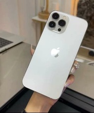 iPhone 13 pro max 256GB silver