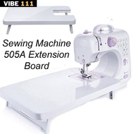 mesin jahit Sewing Machine Extension Board (505A Sewing Machine) - Extension White Board