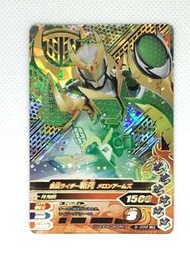 幪面超人 假面騎士 Kamen Rider 日版 LR 雙面 閃卡 閃咭