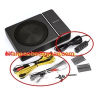 KENWOOD REMOTE CONTROL FOR KSC-PSW8 UNDERSEAT SUBWOOFER RCA CABLE SOCKET CAR ACCS