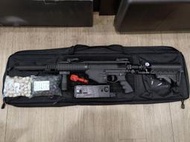 二手寄賣 9成新 EFA ARMS MILSIG M5 17mm SL400 單連發 鎮暴槍 1槍1匣 含槍袋.尾翼彈