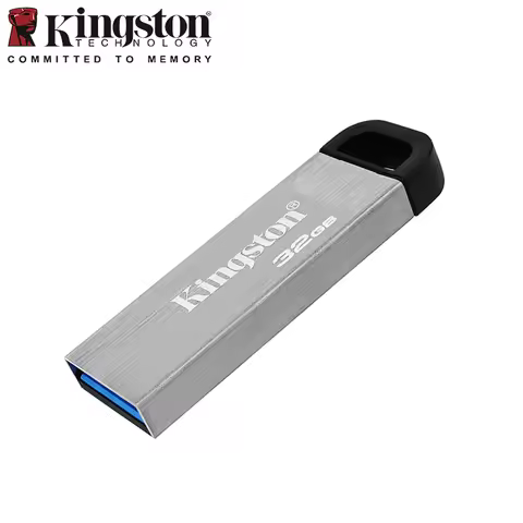 Original Kingston DataTraveler Kyson USB Flash Drive 32GB 64GB 128GB 256GB USB 3.2 Flash Penrive DTK