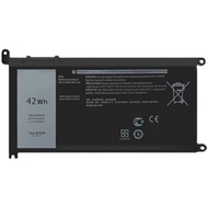 Suitable for Dell Vostro 5471 5481 5568 5581 3481 3480 3583 WDXOR battery