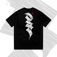 【Premium 220GSM 100% Cotton T-Shirt】GXG  T-SHIRT REGULAR FIT (DARKLINE SERIES)