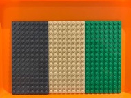 Lego 8x16 底板 Baseplate