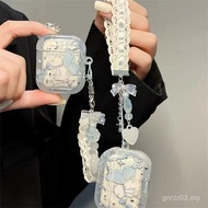 Butterfly Cat vivo tws4 Protective Case iQOO TWSAIR2 Wireless tws3e Third Generation Bluetooth Brace