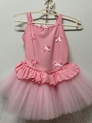 小孩芭蕾舞衣裙