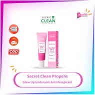 Secret Clean Propolis Glow Up Underarm