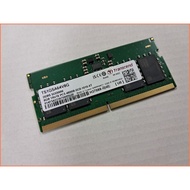 JULE 3C Club-Transcend DDR5 4800 8G 8GB TS1GSA64V8G/1.1V/End Warranty/Laptop Memory DDR5 RAM