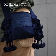 DoiTung Bag - กระเป๋าผ้า กระเป๋าย่าม ปอมๆ ชาวเขา ดอยตุง