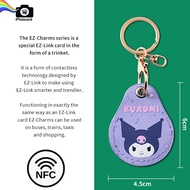 Sanrio Leather EZ-CHARM EZ-Link Charm (Valid Until 20/12/2028)