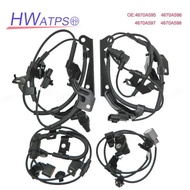 ABS Speed Sensor For Mitsubishi Triton L200 Pajero Sport  2.5L #4670A595 4670A596 4670A597 4670A598