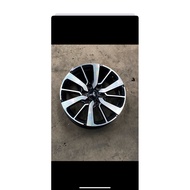 mitsubishi pajero 2018 Alloy Wheels Rim 18 6 Holes 139 Per Ring Can Be Purchased Separately.