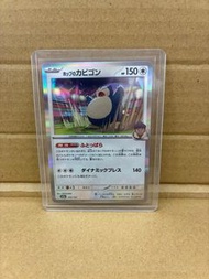 pokemon 卡比獸