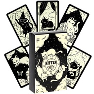 Kitten Tarot Deck 78 Cute Tarot Cards for Beginners Rider-waite Tarot