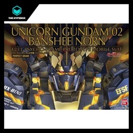 BANDAI - PG 1/60 RX-0[N] UNICORN GUNDAM 02 BANSHEE NORN