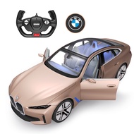 BMW i4 Concept RC Car 1:14 Scale Remote Control Toy Radio Controlled Car Model Auto Gift for Kids Ad
