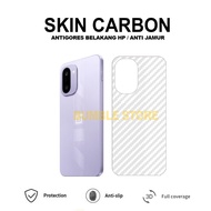 Bumble - Back Anti-Scratch OnePlus Ace 6T OnePlus 15 5G OnePlus 13 5G OnePlus 13S Carbon Skin Anti-S
