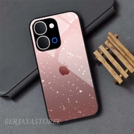 [MG1137] Case For Vivo Y31D Pro Y500i Y51 Pro Latest 2026 - Luxury Glossy Glass Softcase Vivo Y31D P