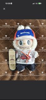 Labubu Vans衫仔