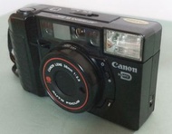 Canon AF35M II Quartz 38mm f/2.8 菲林相機