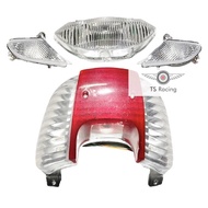 Turn signal tail light reflector Combo fx 125 - fx125