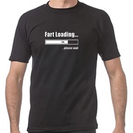 Kentut Memuatkan Kemeja-T Lucu Humor Tee Lawak lawak Tshirt Untuk Lelaki Hadiah Untuk Lelaki Hadiah 