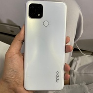 oppo a15 ram 3/32gb second white