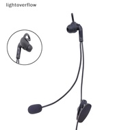 [lightoverflow] 1Pcs For V6 Pro V4C Plus Q8 F6 V7 Judge Ear Inte Headset Type-C USB-C Interface Refe