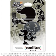 Nintendo Amiibo Super Smash Bros. Series Figure - Mr. Game &amp; Watch For NS Switch