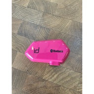 Id221 MOTO A1 Pink Back Cover