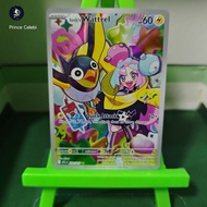 Pokemon TCG - Iono's Wattrel IR