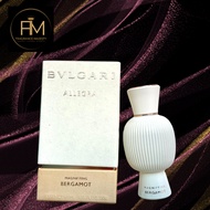 ✅EDP 40 ML BVLGARI ALLEGRA BERGAMOT - LASTING LUXURY BEST PERFUME