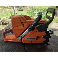 husqvarna 395xp chainsaw